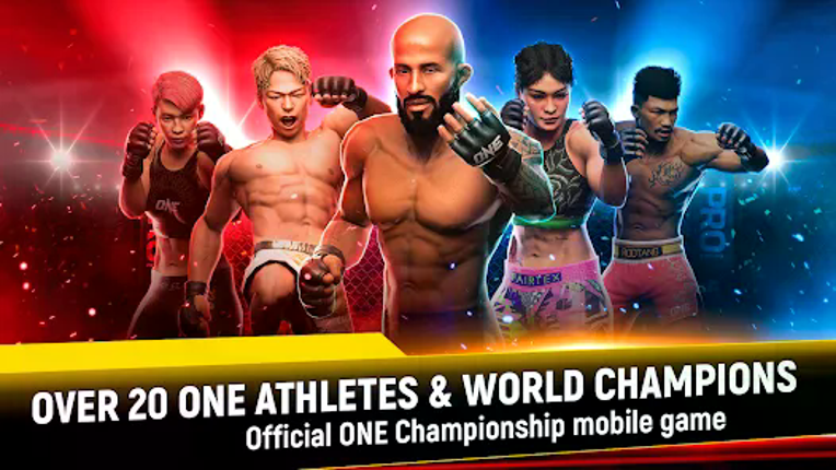 ONE Fight Arena: Match3 PvP screenshot