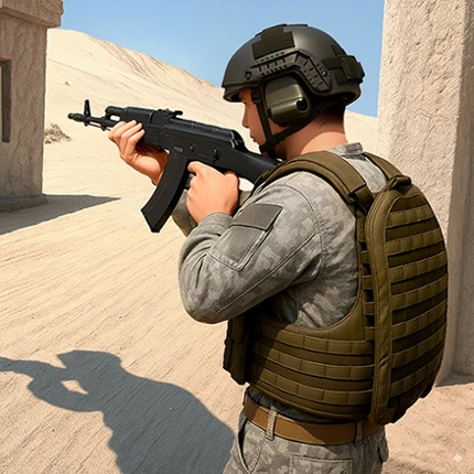 Shoot Out: Gun Shooting Games Image