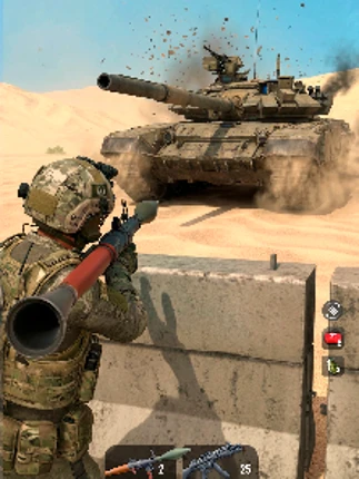 Shoot Out: Gun Shooting Games screenshot