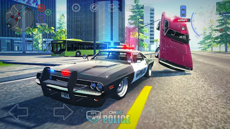 OWRC Police: Chase Simulator screenshot