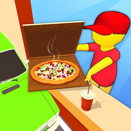 Pizza Run: Idle Lemonade Stand Game Cover