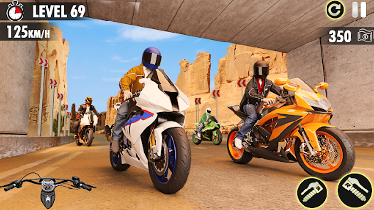 Bike Motor Simulator Offline Image