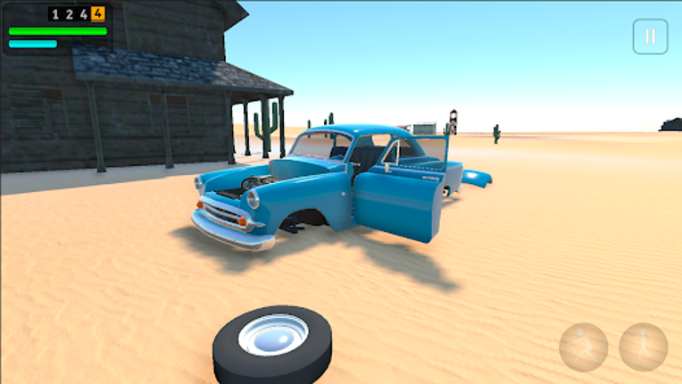 The Long Way screenshot