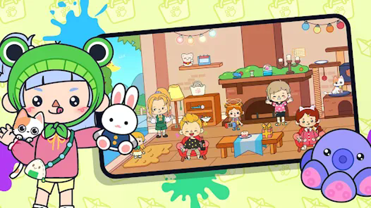 Terra World: Games for Kids screenshot