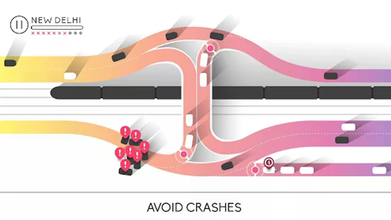 Traffix: Traffic Simulator Image