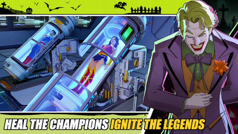 DC: Dark Legion™ Image