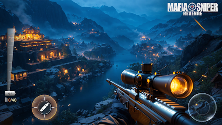 Mafia Sniper Revenge screenshot