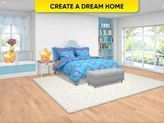 Room Decor Match 3 Renovation Image