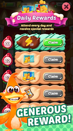 Merge Cookie Island Image