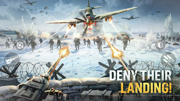 Beachhead Defense Image