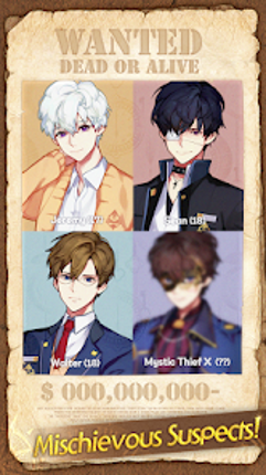 Miss Detective's Undercover screenshot