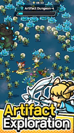 BunnyFarm : Zombie Defense Image