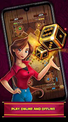Menchico (online ludo) screenshot