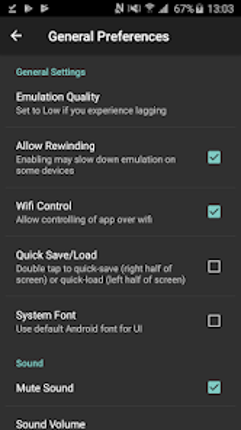 Nostalgia.GBA (GBA Emulator) screenshot