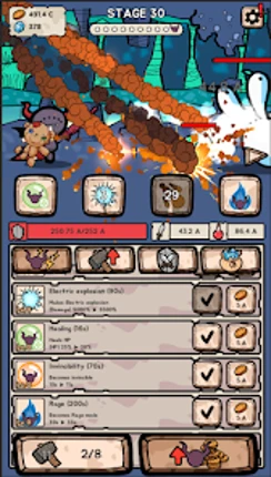 Demon RPG screenshot
