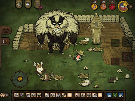 Don't Starve Together screenshot