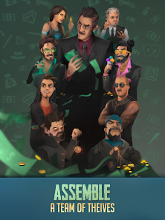 Idle Thieves - Mafia Tycoon screenshot