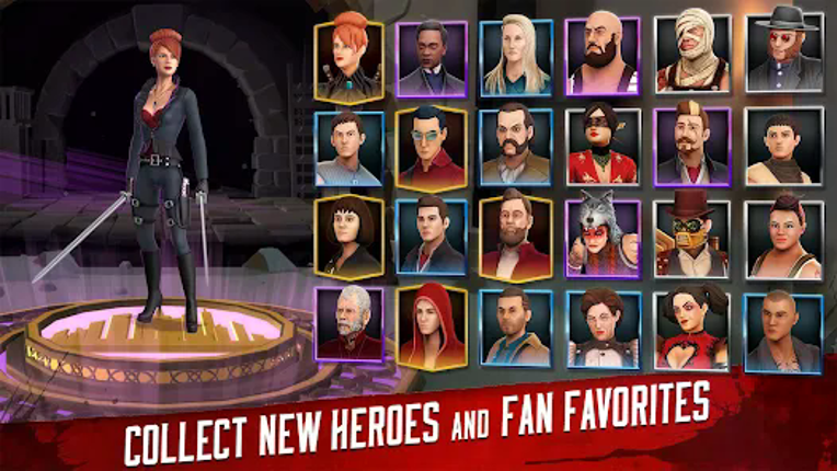 Badlands Blade Battle screenshot