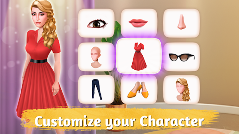 Room Flip screenshot