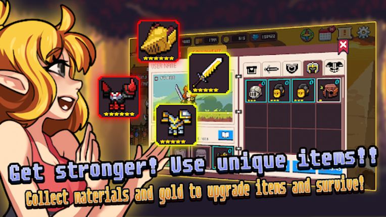 Island Survival Story screenshot