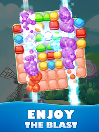 Sweet Macaron : Match 3 screenshot