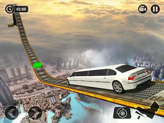 Impossible Limo Driving Simula Image