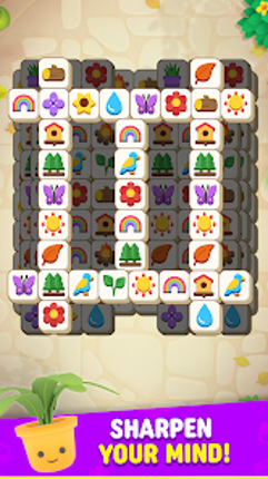 Tile Garden: Relaxing Puzzle screenshot