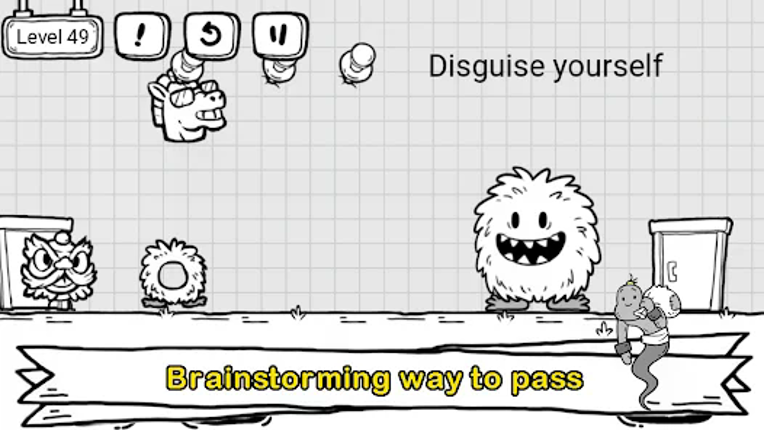 Mr Egg - Puzzle Master screenshot