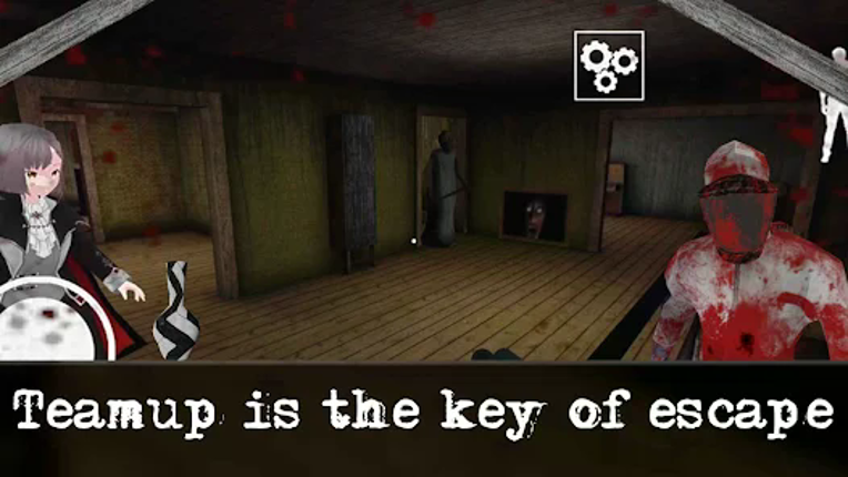 Cursed House Multiplayer 2 screenshot