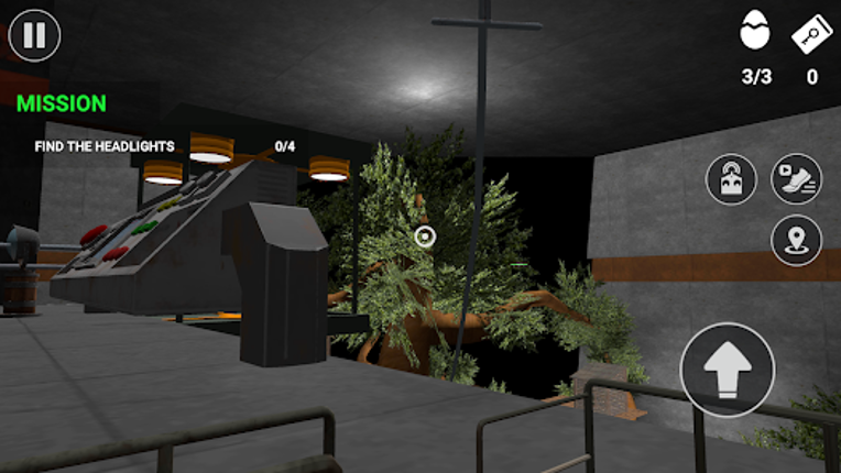 Monsters Survival Escape screenshot