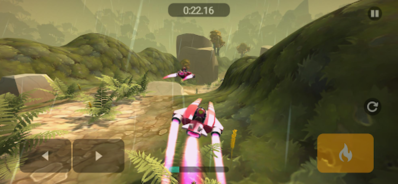 Hover League screenshot