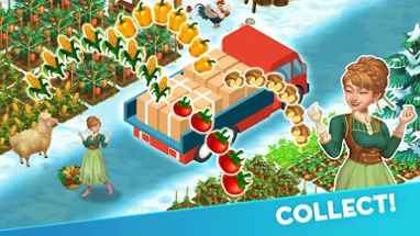 Frozen Farm: Island Adventure Image