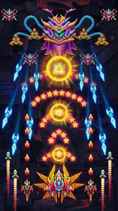 Galaxy Squad Space Shooter Image