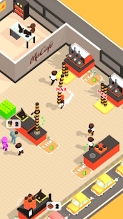 Coffee Break - Cafe Simulation screenshot