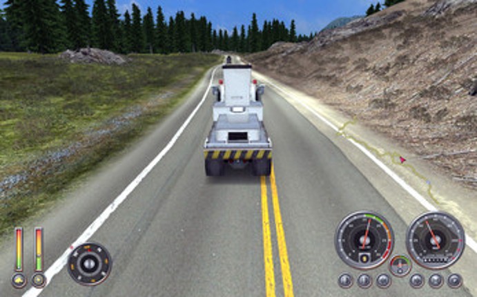 18.Wheels.of.Steel.Extreme.Trucker.v1.01 screenshot