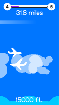 Aero Journey screenshot