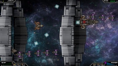 Aero Galaxy Fighter Image