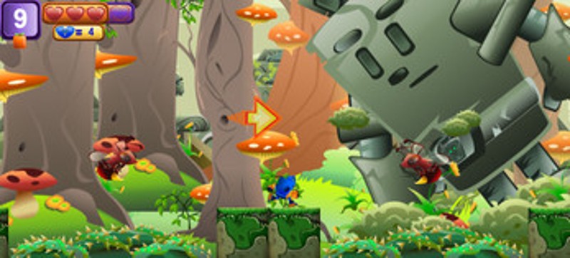 Aki´s Odyssey screenshot