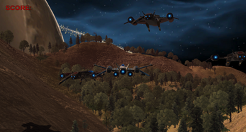 ArgonAssualt screenshot