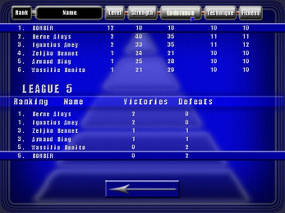 Armwrestling Champion screenshot