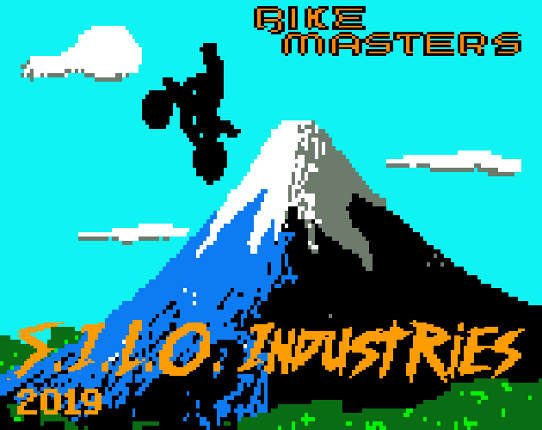 Bike Masters (AmstradCPC) Image