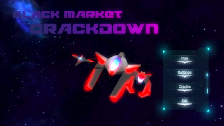Black Market Crackdown screenshot