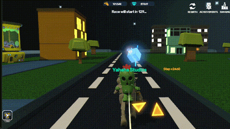 Blitz Runner screenshot