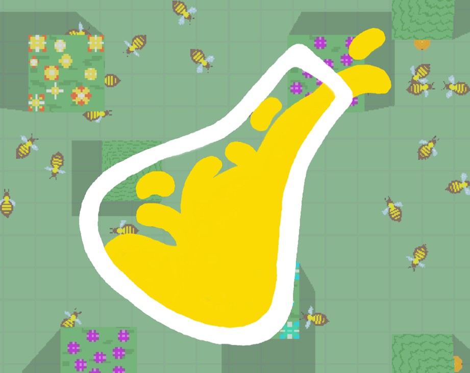 Games like Bear in Mind the Bees