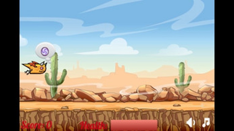 Candy Dragon screenshot