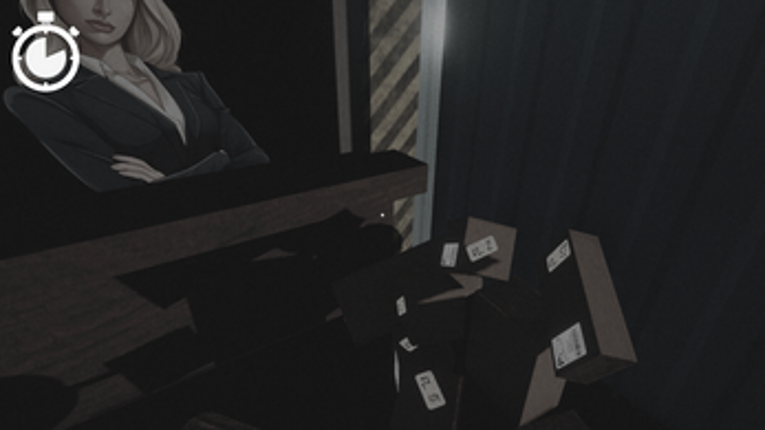 Corporate Courier Deluxe screenshot