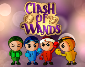 Clash of Wands Image