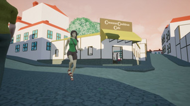 Crescent Cauldron Cafe screenshot