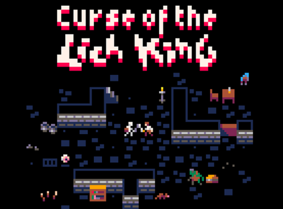 Curse of the Lich King Game Cover