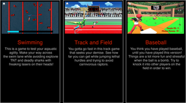 DeathSports Image
